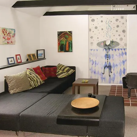 Two Bedroom Holiday In Rudkøbing