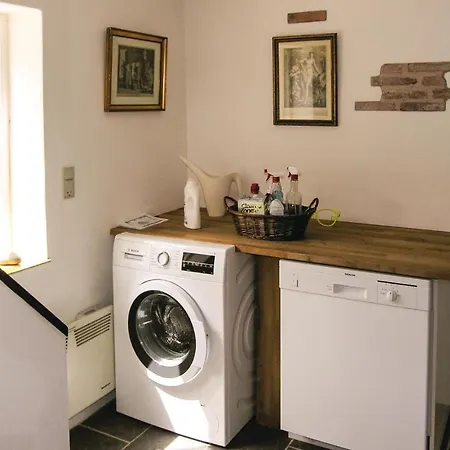 Two Bedroom Holiday In Dom wakacyjny Rudkøbing
