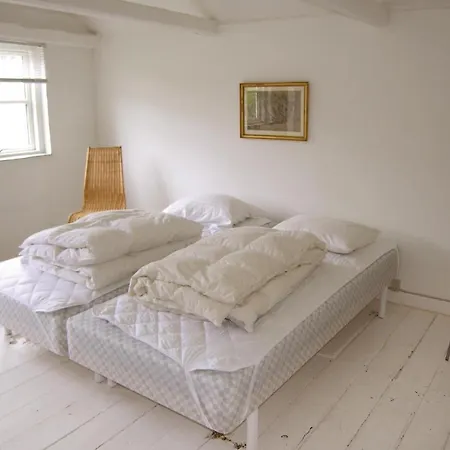 Two Bedroom Holiday In Rudkøbing